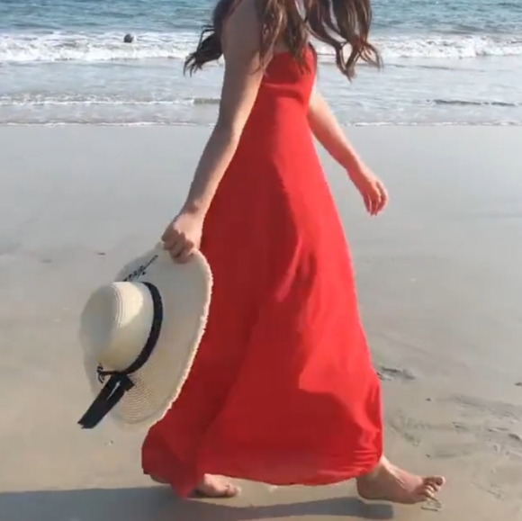 LAST 1- GRAY "HELLO SUNSHINE"  straw sun hat - Picture 7 of 7